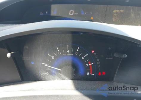 2012 Honda Civic Lx z USA, uszkodzony, nr VIN 2HGFG3B50CH536951